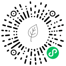 心如水小程序码